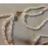 Image 3 : Vintage Fresh Water Pearls 