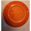 Image 2 : Le Creuset Flame Minimalist Appetizer Plates 7 Diameter X4 