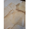 Image 1 : Antique Table Linens - Top Quality & Condition