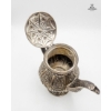 Image 5 : Antique Silver-Plated Coffee Pot Early 20th Century 10''INCHES HEIGHT. 