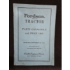 Image 4 : Antique Ford Manuals Including Ford Model T