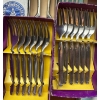 Image 2 : Johann Kretzer Soligen Cutlery Set w/ Decorative Stainless Steel Flatwear & More