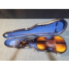 Image 1 :  Vintage 1978 Copy of an Antonius Stradivarius Violin With Bow & Case