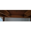 Image 5 : Record Brand Vice Grip Attached to Utility Table (Included) 67 W, 34 D, 29 T