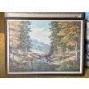 Image 10 : 11 piece Set of Framed art
