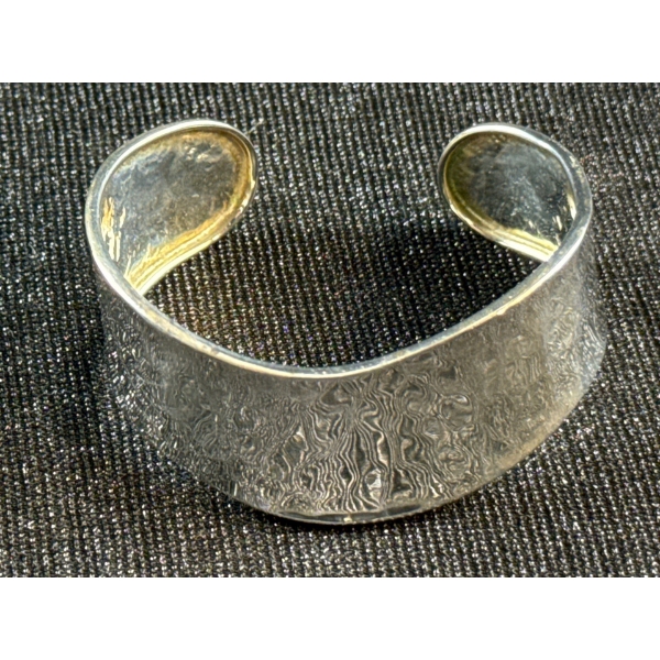 Sterling Silver Handmade Bracelet 19.5g