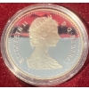Image 3 : 1988 250th Anniversary of the Saint-Maurice Ironworks 50% Silver 23.33 Grams