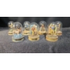 Image 1 : John Wayne Franklin Mint Heirloom Cold-Cast Porcelain Collectibles 