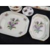 Image 4 : Assorted Small Plates, Jars, and Other Porcelain Decor, Old Country Roses and More!