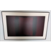 Image 1 : Mark Rothko Framed Art Print - Black On Maroon