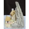Image 2 : Scottish Collection 'Crofters Cottage'  By David Winter 