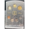 Image 1 : 2002 Uncirculated Coin Set
