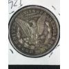 Image 2 : USA 1921 One Dollar Coin 