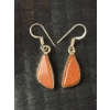 Image 4 : Stamped .925 Semi Precious Stone Necklace and Earring Set