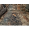Image 5 : Vintage Fabric Reclining Chair - 30W, 34D, 41T