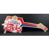 Image 1 : Molson Canadian Rocks Guitar Shaped Wall Decor Sign 16" x 44"