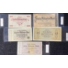 Image 4 : Collection of German Paper Money