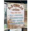 Image 1 : Handpainted Advertising Sign