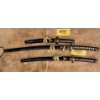 Image 1 : Hattori Hanzo "Bride's Sword From Kill Bill" Trio 21", 31", 39", Total Length w/ Sheath