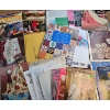 Image 2 : Collection Of Vintage Quilting, Crochet, And Patchwork Crafting Publications.