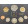 Image 1 : 1998 Canadian Specimen Set 92.5% Silver 45.63 Grams