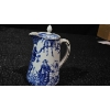 Image 7 : Royal Crown Derby "Blue Mikado" Bone China Set