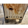 Image 7 : Antique Wood and Coal Burning Stove. Great To Heat the Cabin! 40"H x 22.5"W x 16"D