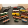 Image 1 : Assorted Rail Cars Tankers & More (2)
