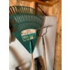 Image 6 : Garden Tool Lot, Rakes,Shoves, Weeding Tools and More