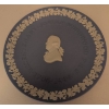 Image 6 : Wedgwood Jasperware Blue Stein &Â  Saucer w/ 3 Decorative PlatesÂ 