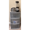 Image 1 : Kitchen Appliance Collection w/ 3 Drawer Storage Container 