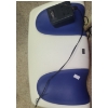 Image 2 : Back 2 Life Back Pain Relief Machine and Sears Pedestal Fan 