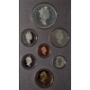 Image 2 : 1995 Canada - Hudson's Bay Company Anniversary Proof Double Dollar Set - Royal Canadian Mint