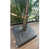Image 10 : Heavy Duty KETER Deck Box 60x28x28 & 10 ft 3 Tier Outdoor Deck Umbrella 
