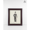 Image 4 : Charlie Chaplin Memorabilia And A Framed Print Of Pablo Picasso's "Le Chien" (The Dog) Sketch.