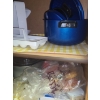 Image 12 : Contents of Multiple Cupboards: Extra Dinnerware, Punch Bowl, Cutlery and More!