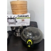 Image 1 : Cuisinart Electric Fondue Pot w/ Bamboo Steamer Tfal Air Fry Express & More
