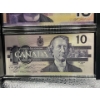 Image 3 : 1986-2001 Lasting Impressions Vives Unccirculated $10 Bills