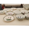 Image 14 : Vintage 1972 Portmeirion "The Botanic Garden" Dish Set - Some Pieces Missing 
