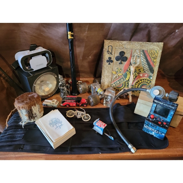 Misc. Oddities / Random Assortment 