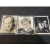 Image 7 : Assortment of Vintage Autographed Headshots from Various Actors #2