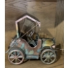 Image 5 : Coppercraft Winding Music Box w/ Wagon 8T