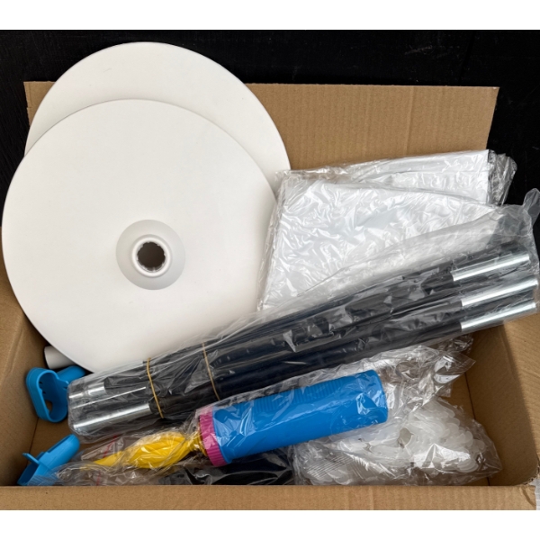 Portable Balloon Arch & Column Stand Kit - Party Decor