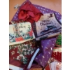 Image 6 : Holiday Themed Tins (Great for Baking) and Assortment of Runners, Napkins, Nutcracker and More!