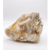 Image 2 : Angel Calcite Crystal Cluster Mineral Specimen 10 inches W