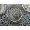 Image 2 : 5x 1994/2x 1996/1997/ 1998200 Koruns 65g 90% Ag