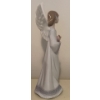 Image 2 :  LLADRO Porcelain 'Joy in My Heart' Angel Figure - 9T 