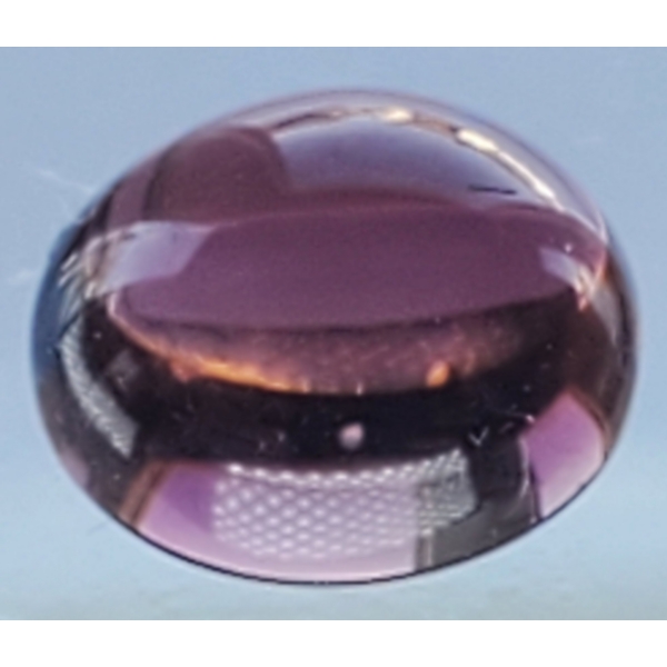 Pink Tourmaline (1.9 ct, 8×7×4.5 mm)