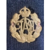 Image 3 : Royal Canadian Air Force Cap Badge From WWII