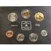 Image 1 : 2004 Specimen Set: Canada Goose Produced By: RCMY